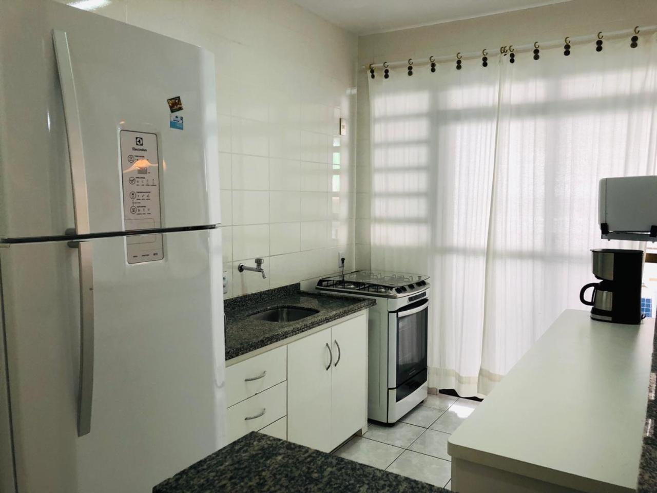 Apto Bombas Ed Guarapari Bombinhas Esterno foto