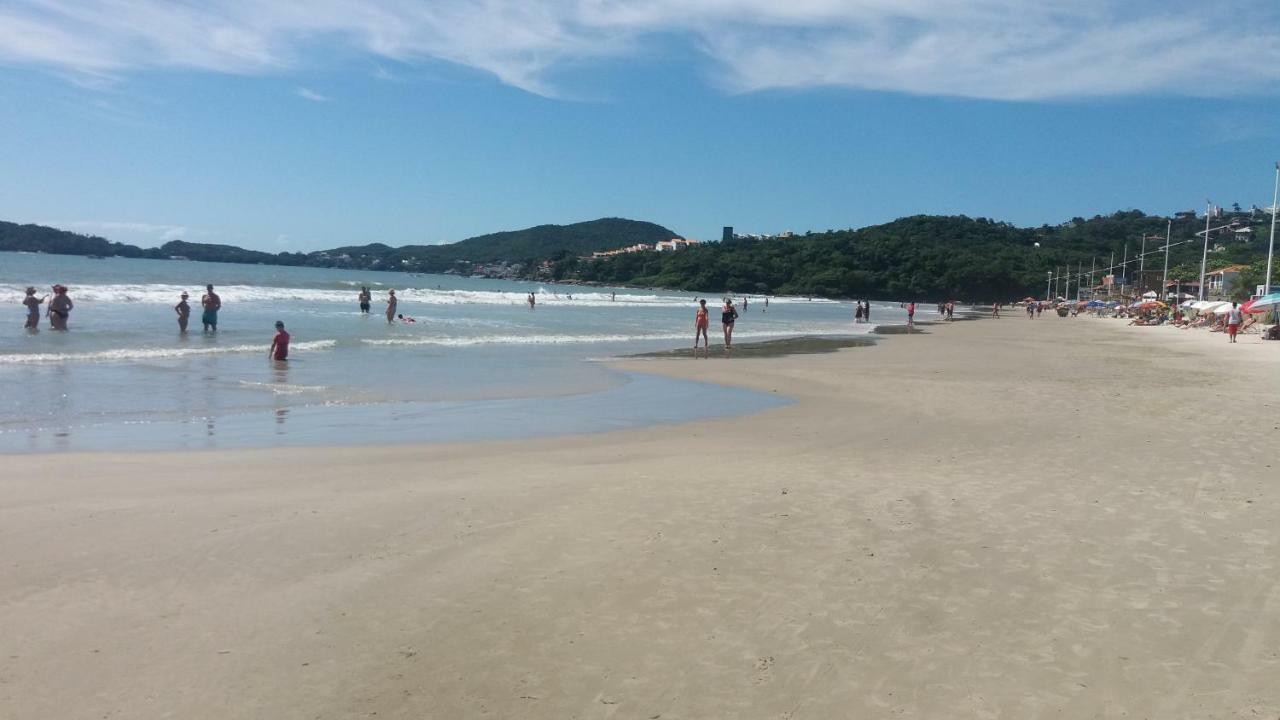 Apto Bombas Ed Guarapari Bombinhas Esterno foto