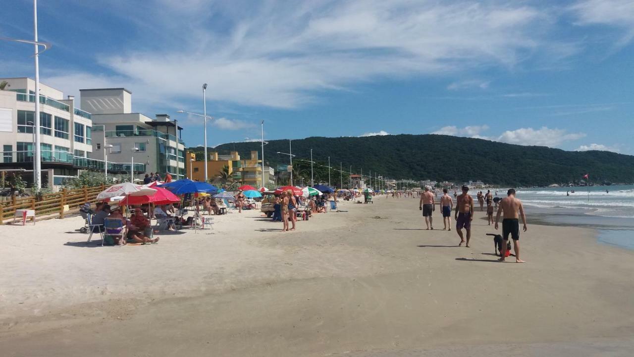 Apto Bombas Ed Guarapari Bombinhas Esterno foto