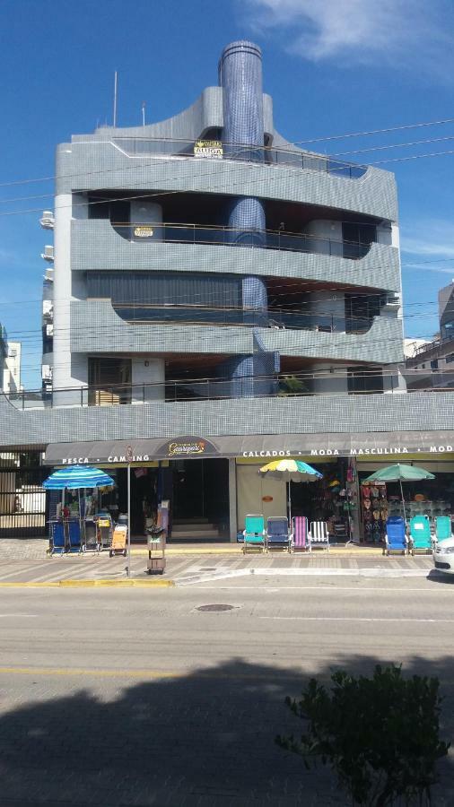 Apto Bombas Ed Guarapari Bombinhas Esterno foto